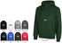 Hoodie ID, Hoodie Core, grau-meliert