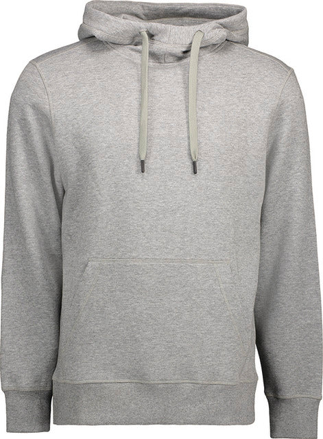 Hoodie ID, Hoodie Core, grau-meliert
