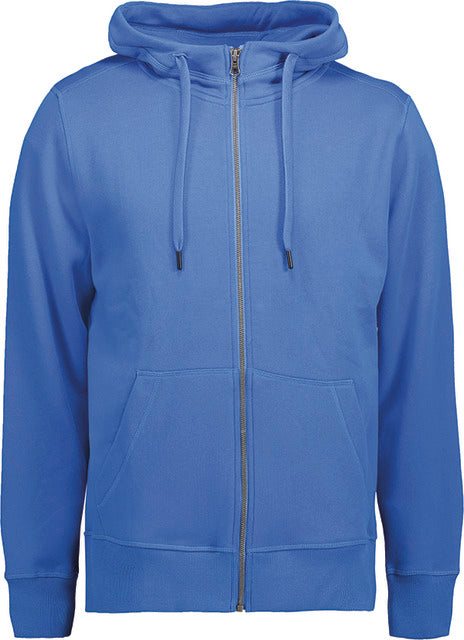 Full Zip Hoodie ID, Full Zip Hoodie Core, azur