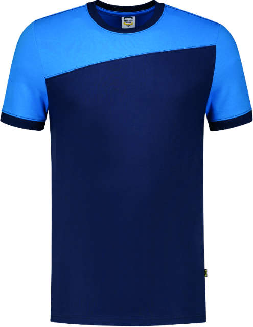 T-Shirt TRICORP, Bicolor