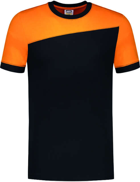 T-Shirt TRICORP, Bicolor