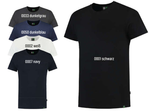 T-Shirt TRICORP, REWEAR, schwarz