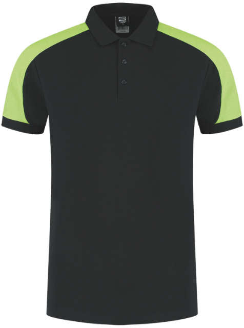 Poloshirt TRICORP, REDEFINED Bicolor