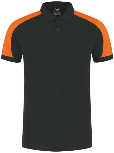 Poloshirt TRICORP, REDEFINED Bicolor