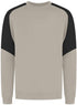 Sweatshirt TRICORP, REDEFINED Bicolor