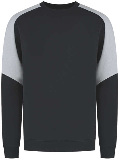 Sweatshirt TRICORP, REDEFINED Bicolor