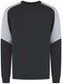 Sweatshirt TRICORP, REDEFINED Bicolor