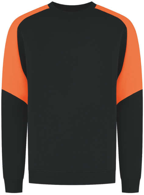 Sweatshirt TRICORP, REDEFINED Bicolor