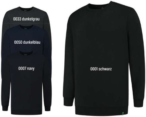 Sweatshirt TRICORP, REWEAR, black