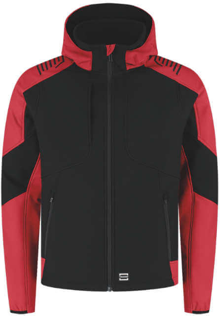 Softshelljacke TRICORP, REDEFINED Bicolor