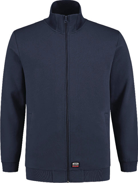 Sweatjacke TRICORP, Sweatjacke, dunkelblau