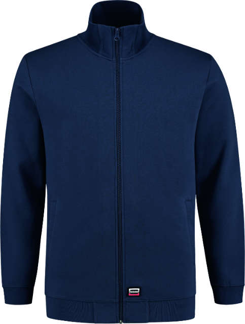 Sweatjacke TRICORP, Sweatjacke, dunkelblau