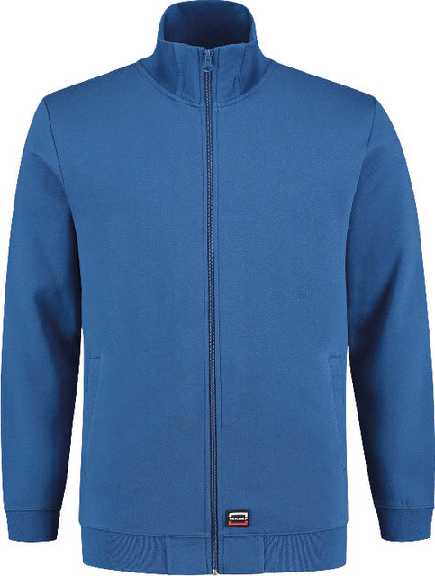 Sweatjacke TRICORP, Sweatjacke, royalblau