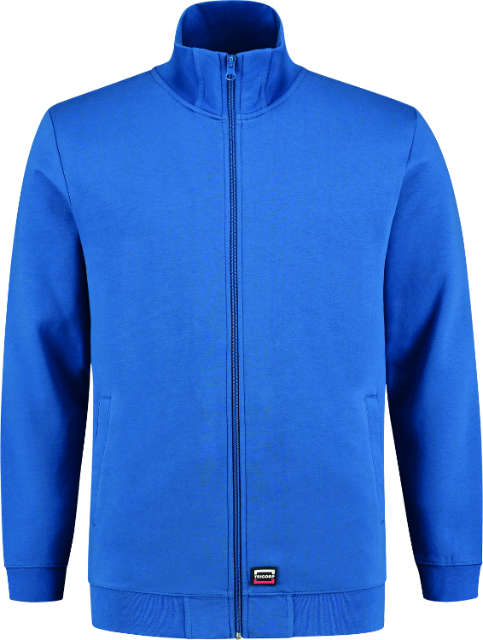 Sweatjacke TRICORP, Sweatjacke, royalblau