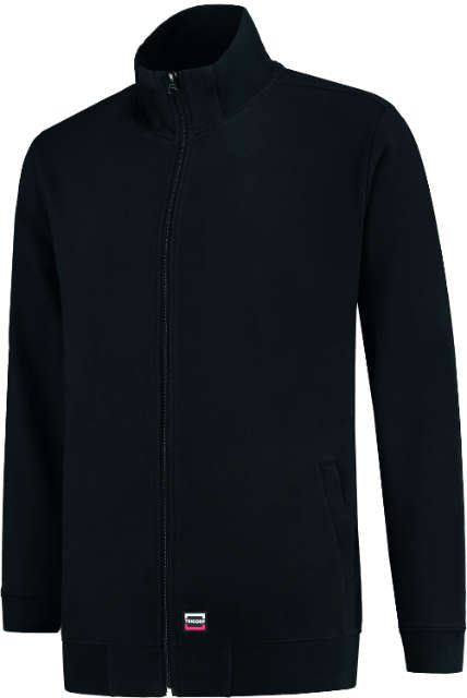 Sweatjacke TRICORP, Sweatjacke, schwarz