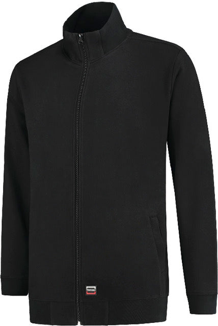 Sweatjacke TRICORP, Sweatjacke, schwarz