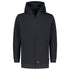 Hooded Sweat Jacket TRICORP, Hooded Sweat Jacket, dark grey