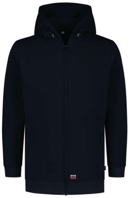 Sweatjacke mit Kapuze TRICORP, Sweatjacke mit Kapuze, navy