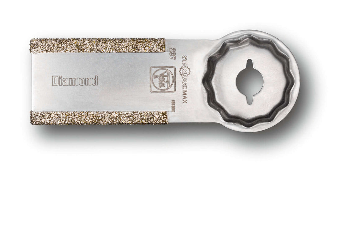 Diamant-Reinigungsmesser, VE 5 St, Aufnahme StarlockMax FEIN,