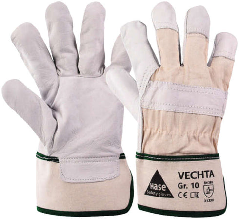 Vollleder-Handschuh HASE, VECHTA
