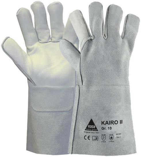 Schweißer-Handschuh PRECITOOL, KAIRO II