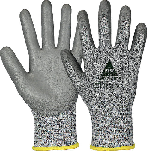 Schnittschutz-Handschuh HASE, MEDIO CUT 5