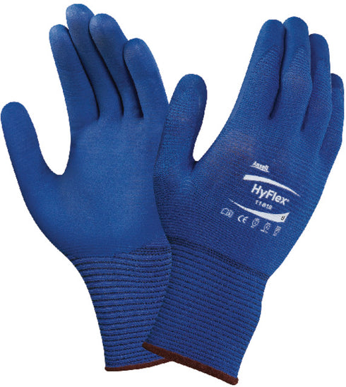 Montage-Handschuh ANSELL, HyFlex<sup>®</sup> 11-818