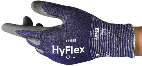 Cut-resistant glove ANSELL, HyFlex ® 11-561