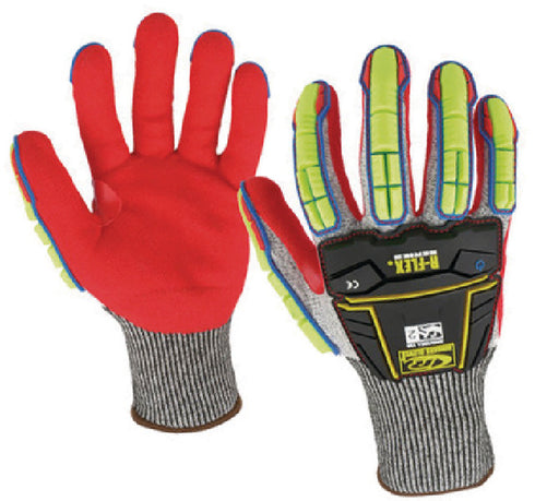 Stoß-/Schnittschutzhandschuh ANSELL, RINGERS GLOVES R-065