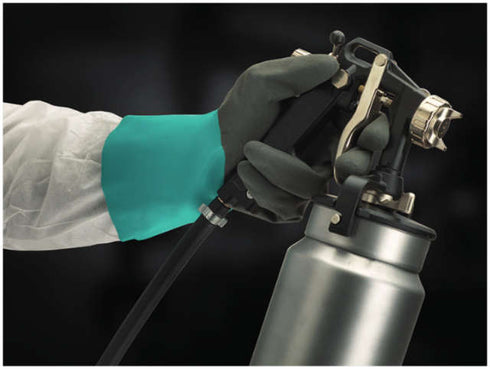 Chemikalienschutz-Handschuh ANSELL, AlphaTec<sup>®</sup> 58-270