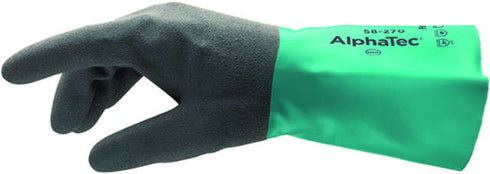 Chemikalienschutz-Handschuh ANSELL, AlphaTec<sup>®</sup> 58-270