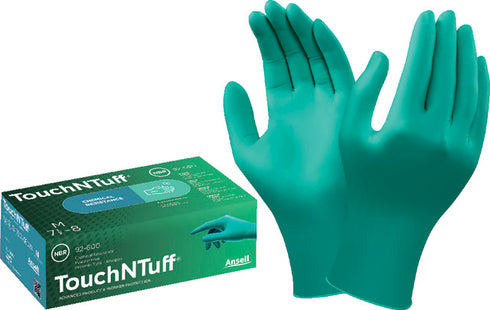 Chemikalienschutz-Handschuh ANSELL, TouchNTuff<sup>®</sup> 92-600 (Nitril)