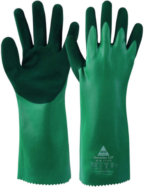 Chemikalienschutz-Handschuh HASE, ChemFlex 35 Cut