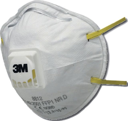 Atemschutzmaske 3M, 8812 - FFP1