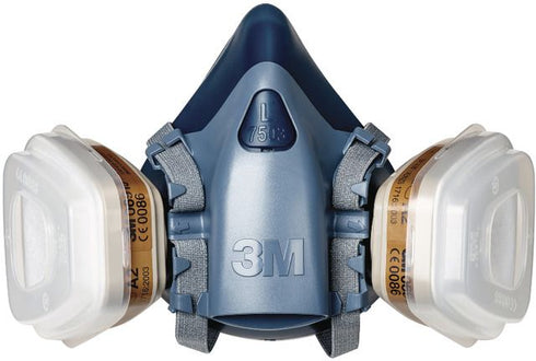 Halbmasken-Set 50734 0022