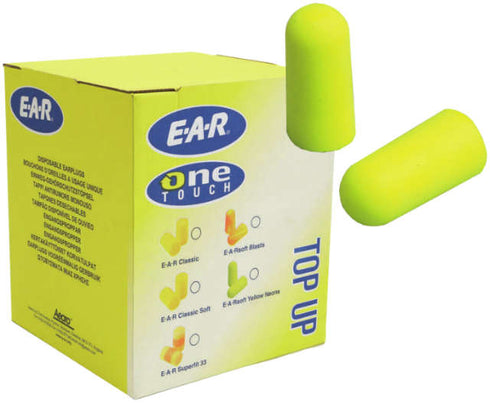 Gehörschutzstöpsel 3M, E-A-R<sup>™</sup> Classic Soft