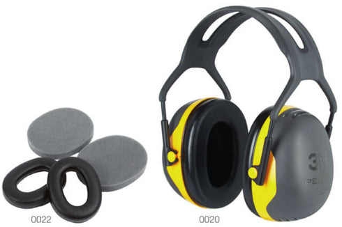 Kapselgehörschutz 3M, PELTOR™ X2A
