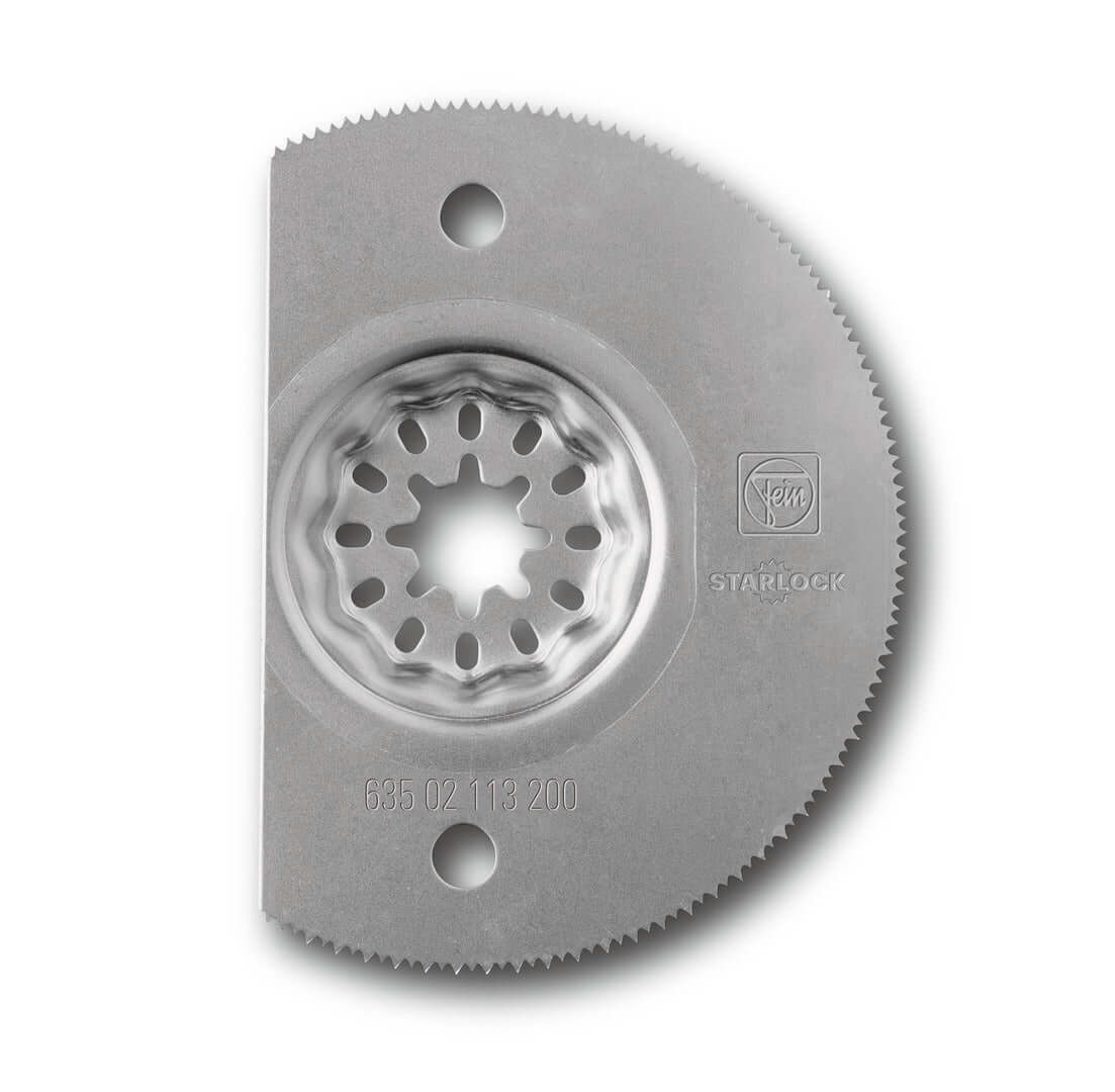Sägeblatt, Ø 85 mm, Aufnahme Starlock FEIN,