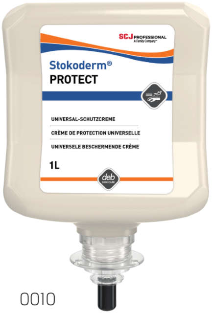 Hautschutzcreme STOKO, Stokoderm® Protect PURE