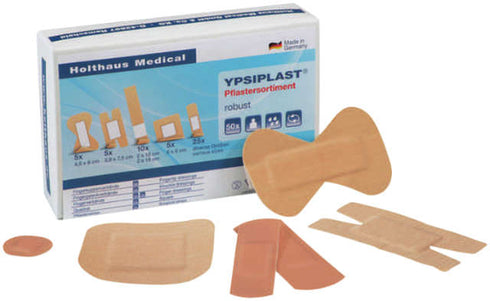 Pflastersortiment HOLTHAUS MEDICAL, YPSIPLAST<sup>®</sup>