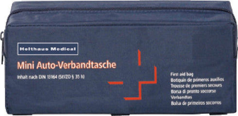 KFZ-Verbandtasche NEUTRAL, Mini
