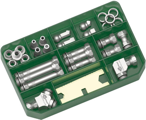 Hochdruck-Kühlmittel-Leitungssystem 1/4" System