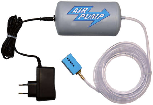 ARIANA aeration pump for cooling lubricant