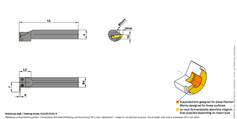 simturn GX Klemmhalter G13.0025.04R, SIMTEK ACB9