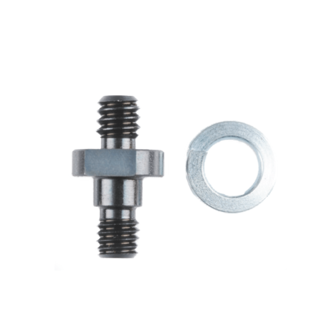 Noga Messstativ-Zubehoer AD6010 Adapter Außengewinde M6 – Innengewinde 1/4" x 7 mm