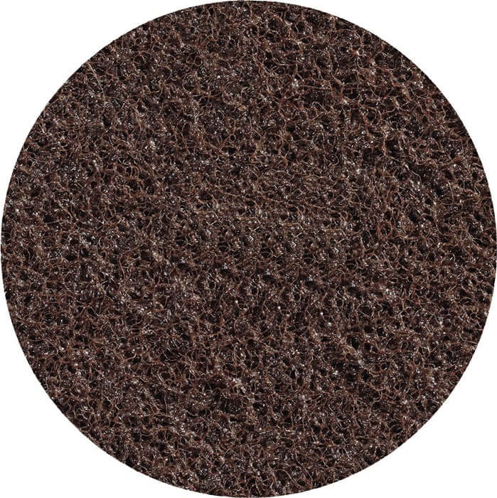 3M™ Scotch-Brite™ Vlies-Schleifscheibe SC-DB, 115 mm, No Hole, A MED