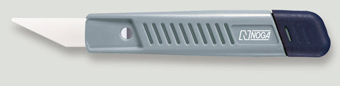 Noga Keramik-Entgrater CR1400 Noga Mini Ceramicut-Griff (grau)