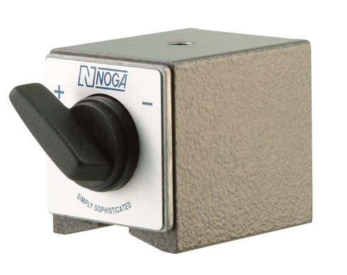 Noga Messuhrenhalter DG1030 DG-Halter – Mag 80 \ FA 8 mm