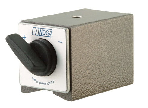 Noga Messstativ-Komponente DG0038 Ein-/Aus-Sockel 100 kg/f