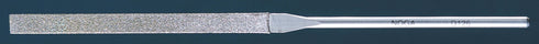 Noga Diamantfeile DT1050 Diamant-Flachnadel-Feile